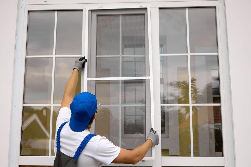 Residential Window Replacement